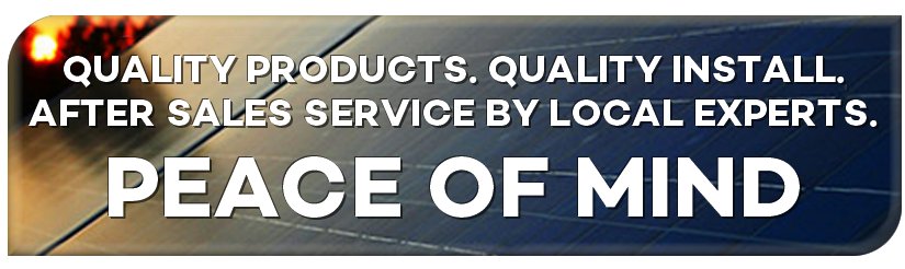Select which size solar power system is best with the experts! If you live on the Gold Coast click here for your FREE solar power site inspection & quotation.